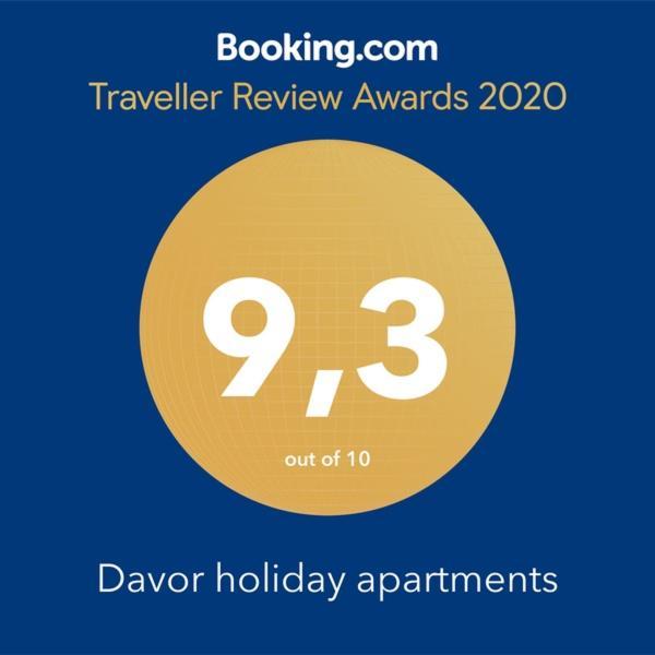 Davor Holiday Apartments Rovinj Exterior foto
