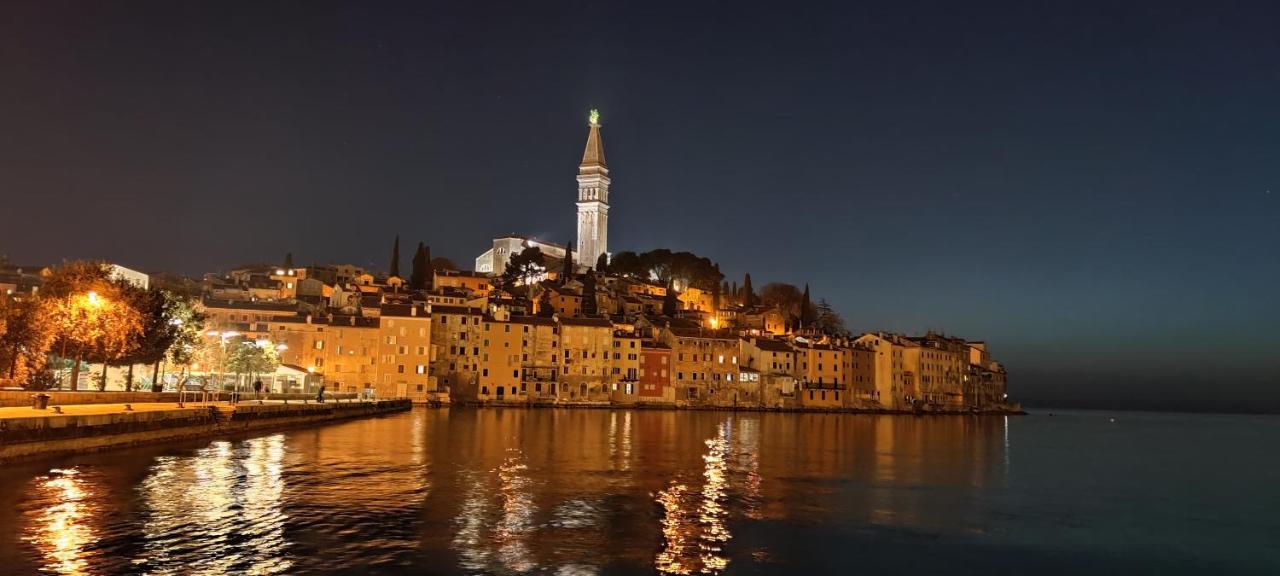 Davor Holiday Apartments Rovinj Exterior foto