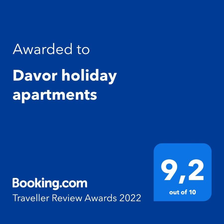 Davor Holiday Apartments Rovinj Exterior foto