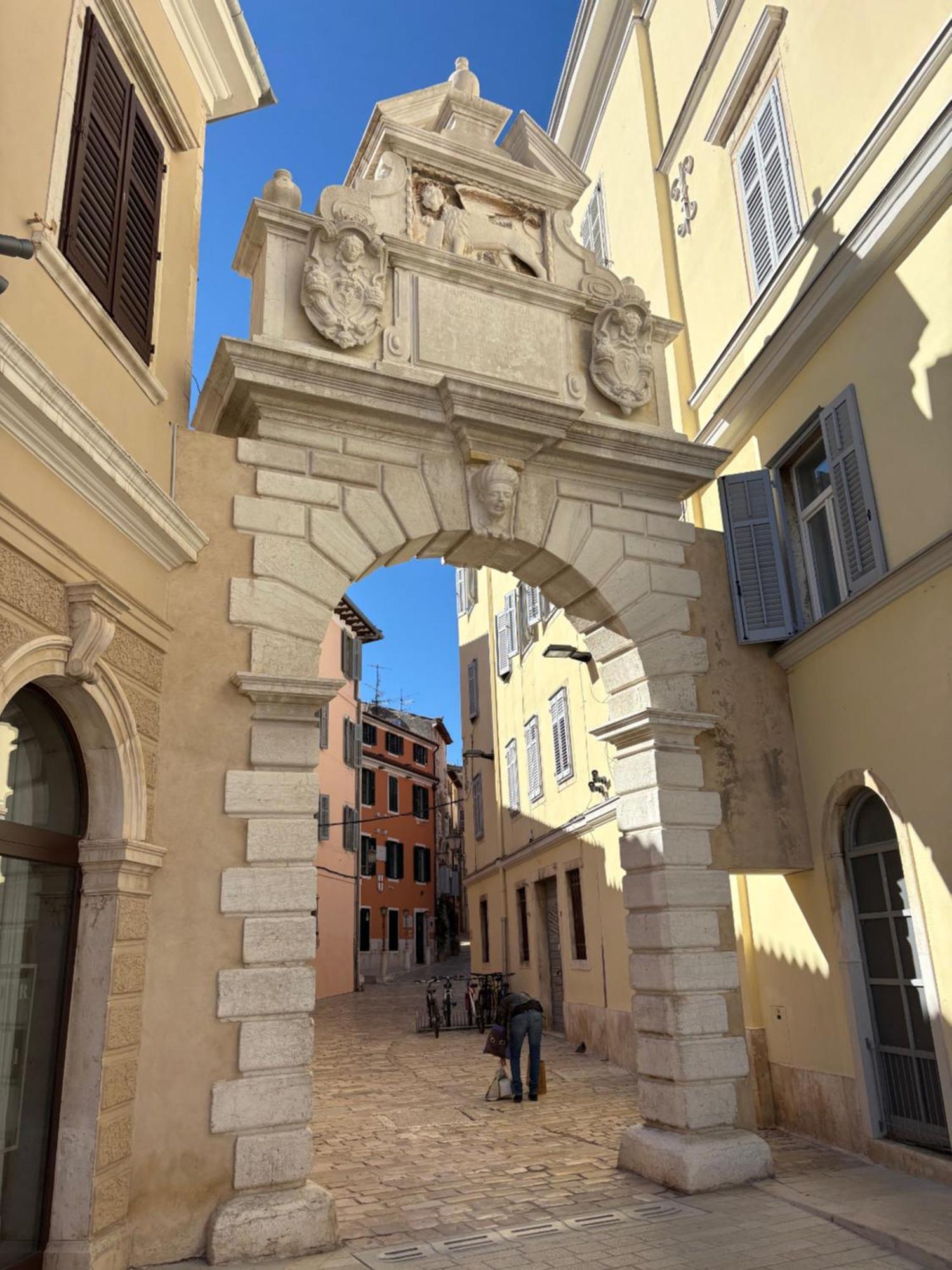 Davor Holiday Apartments Rovinj Exterior foto
