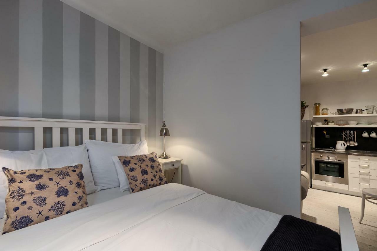 Davor Holiday Apartments Rovinj Exterior foto