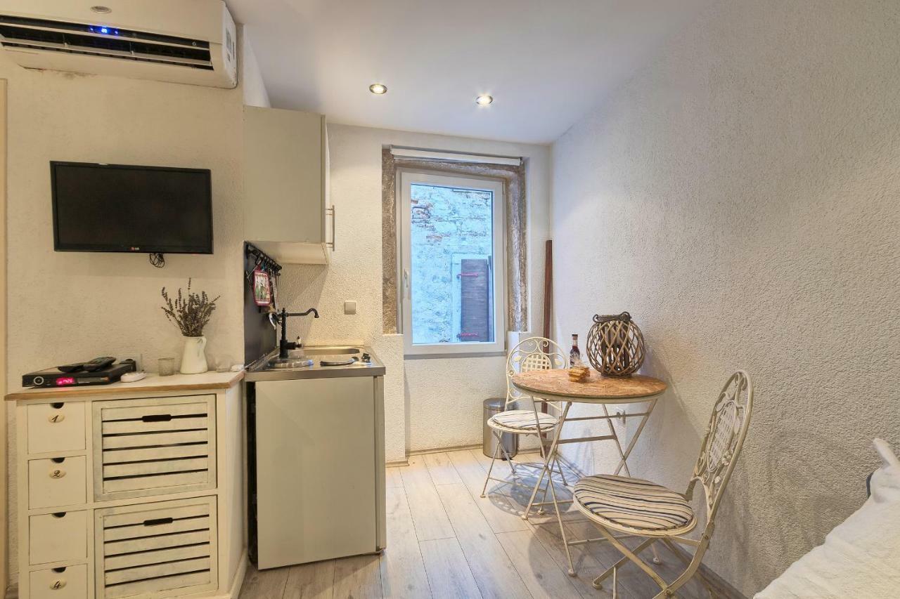 Davor Holiday Apartments Rovinj Exterior foto